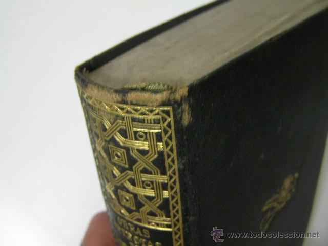 Libros de segunda mano: obras selectas valentin gomez 1945,fax ed,ref &ntilde;&ntilde;8 - Foto 3