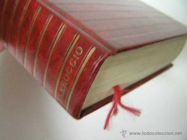Libros de segunda mano: conan doyle obras selectas,1973,carroggio ed,ref &ntilde;&ntilde;8 - Foto 2