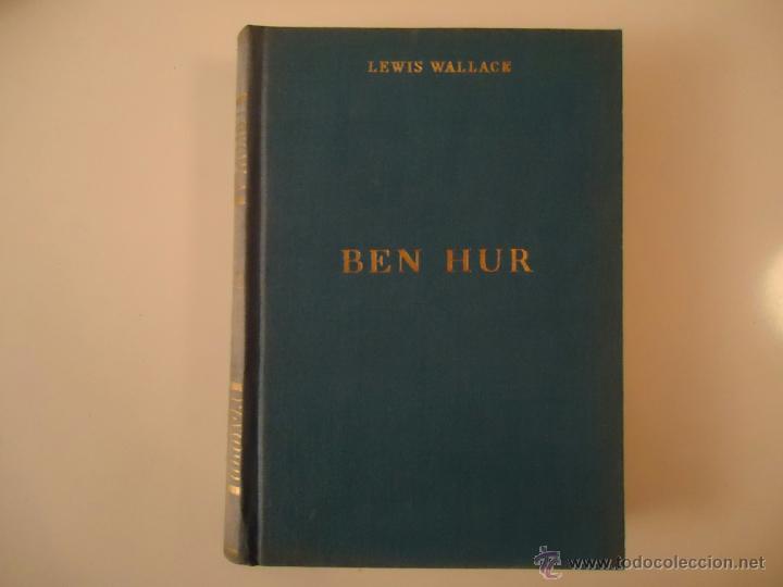 Libros de segunda mano: Ben - Hur - Foto 1