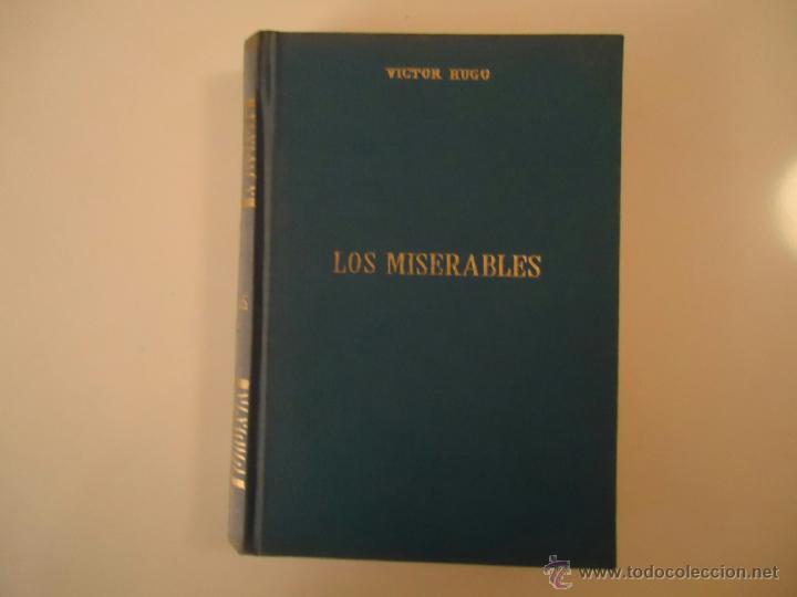 Libros de segunda mano: Los Miserables Parte II - Foto 1