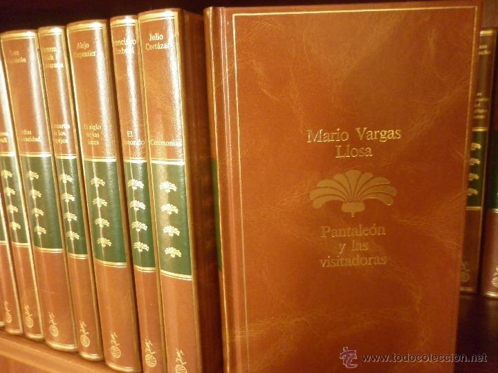 Libros de segunda mano: 16 LIBROS DE LA COLECCIÓN ANTOLOGÍA LITERARIA - 1987 - Foto 5 - 41080826