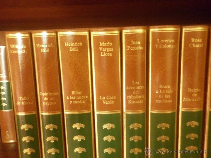 Libros de segunda mano: 15 LIBROS DE LA COLECCIÓN ANTOLOGÍA LITERARÍA 3ª ED. AÑO 1987. EDITORIAL PLANETA - Foto 2 - 41095903