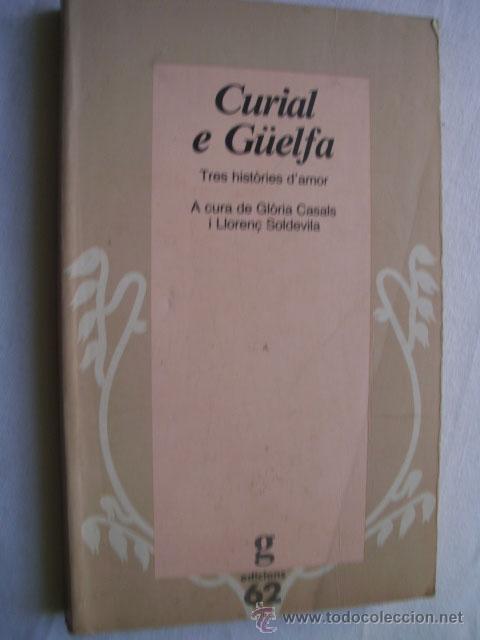 Libros de segunda mano: CURIAL E G&Uuml;ELFA. 1990 - Foto 1