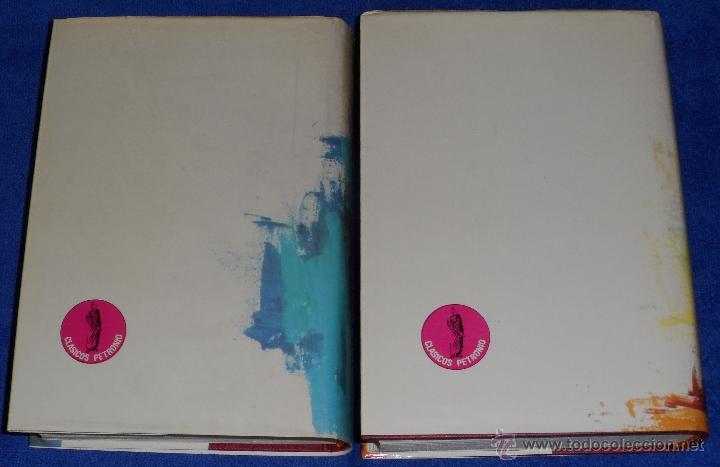 Libros de segunda mano: Don Quijote de La Mancha - Petronio (1973) &iexcl;Impecables! - Foto 5