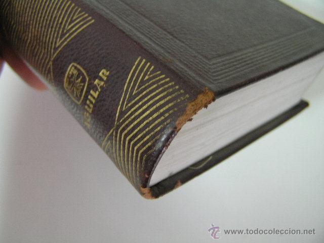 Libros de segunda mano: obras completas,becquer,1964,aguilar ed, - Foto 2