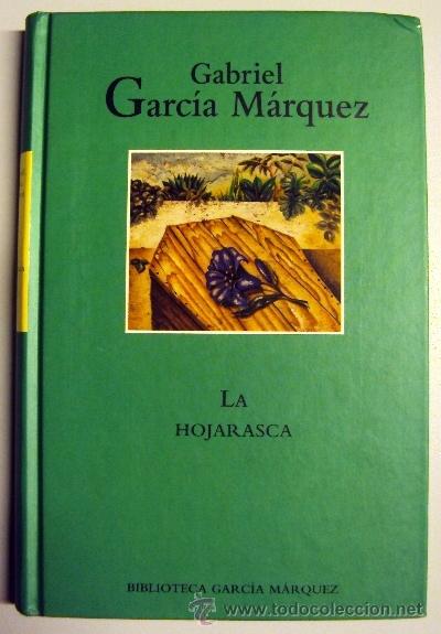 Libros de segunda mano: LA HOJARASCA - GABRIEL GARCIA MARQUEZ - Foto 1