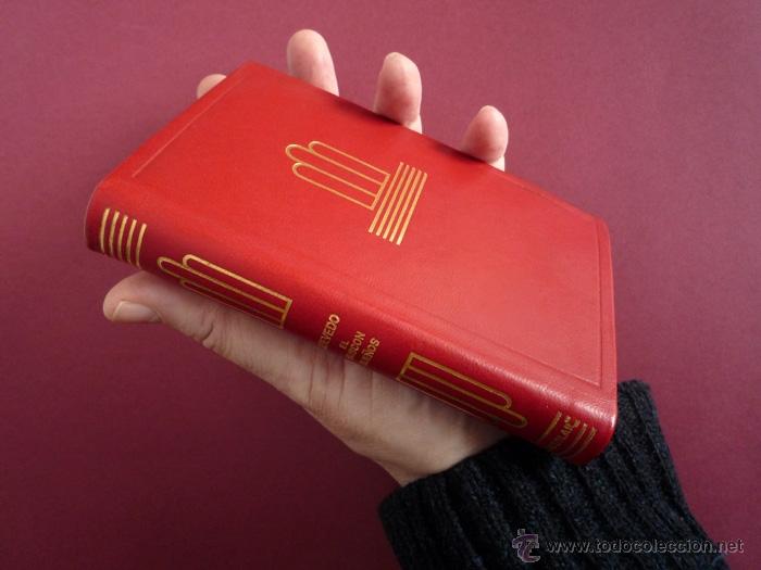 Libros de segunda mano: QUEVEDO. EL BUSC&Oacute;N - SUE&Ntilde;OS. AGUILAR, 1967 - Foto 1