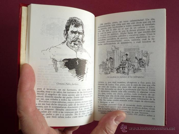 Libros de segunda mano: QUEVEDO. EL BUSC&Oacute;N - SUE&Ntilde;OS. AGUILAR, 1967 - Foto 4