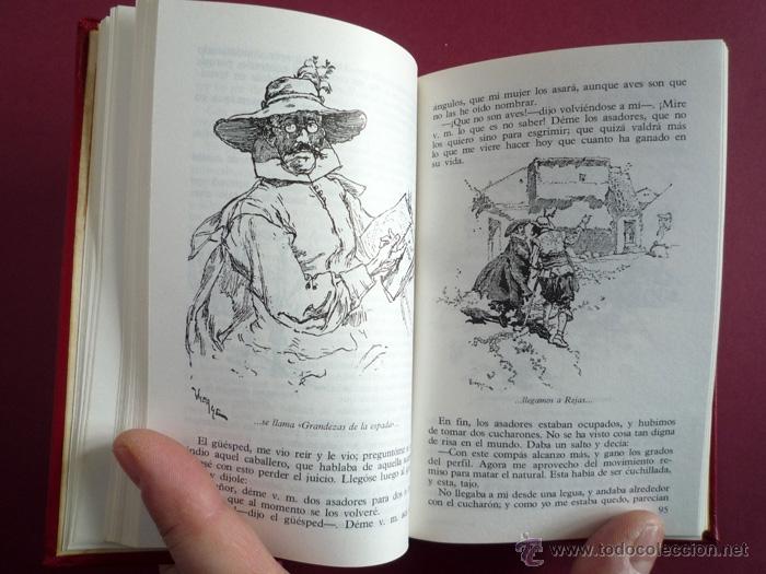 Libros de segunda mano: QUEVEDO. EL BUSC&Oacute;N - SUE&Ntilde;OS. AGUILAR, 1967 - Foto 7