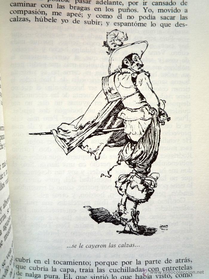 Libros de segunda mano: QUEVEDO. EL BUSC&Oacute;N - SUE&Ntilde;OS. AGUILAR, 1967 - Foto 8