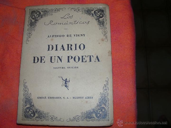 Libros de segunda mano: ALFREDO DE VIGNY - Foto 1