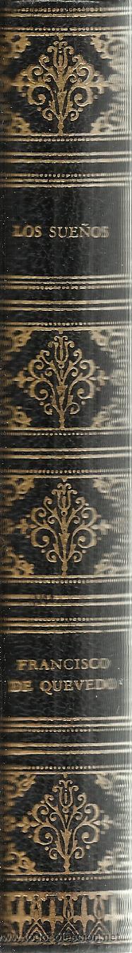 Libros de segunda mano: LOS SUE&Ntilde;OS. FRANCISCO DE QUEVEDO. EDICIONES DEL ARCE. MADRID. 1969 - Foto 3
