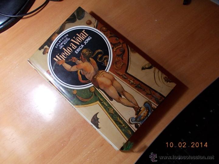 Libros de segunda mano: Miedo a Volar - Foto 1