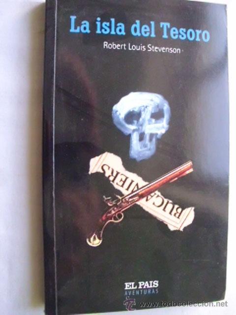 Libros de segunda mano: LA ISLA DEL TESORO. STEVENSON, Robert Louis. 2003 - Foto 1