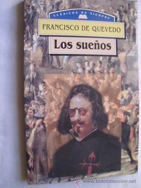 Libros de segunda mano: LOS SUE&Ntilde;OS. DE QUEVEDO, Francisco. 2000 - Foto 1