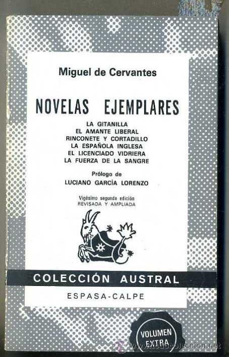Libros de segunda mano: AUSTRAL 29 : CERVANTES - SEIS NOVELAS EJEMPLARES - Foto 1