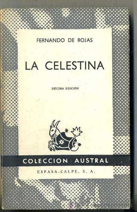 Libros de segunda mano: AUSTRAL 195 : FERNANDO DE ROJAS - LA CELESTINA (1969) - Foto 1