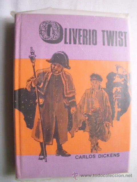 Libros de segunda mano: OLIVERIO TWIST.  DICKENS, Carlos.. 1970 - Foto 1