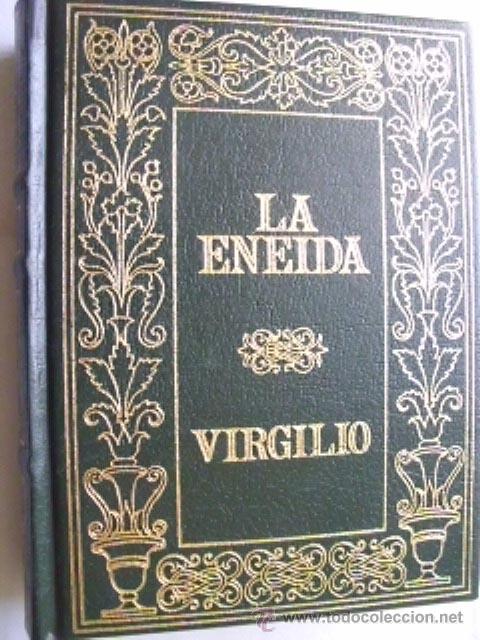 Libros de segunda mano: LA ENEIDA.  VIRGILIO. 1994 - Foto 1