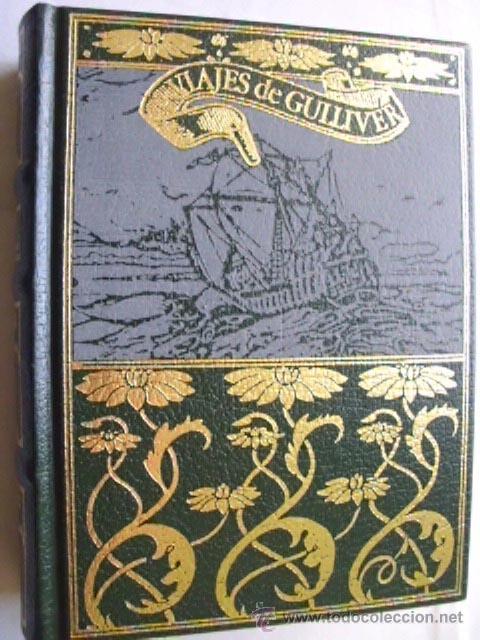 Libros de segunda mano: LOS VIAJES DE GULLIVER. SWIFT, Jonathan. 1994 - Foto 1
