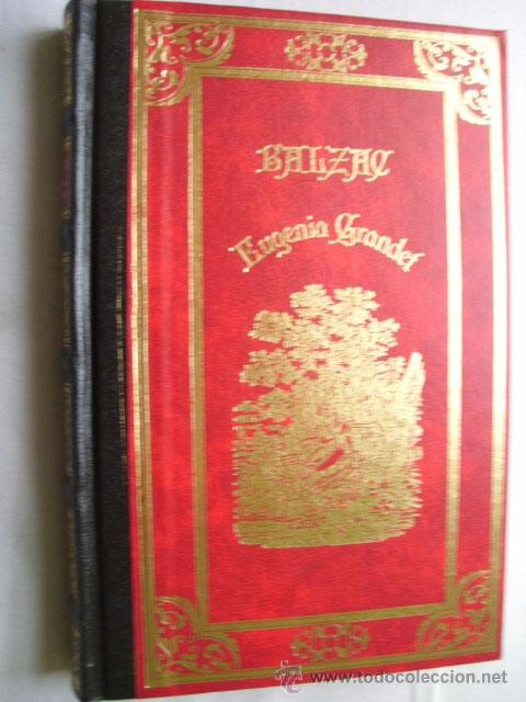 Libros de segunda mano: EUGENIA GRANDET.  DE BALZAC, Honor&eacute;. 1993 - Foto 1