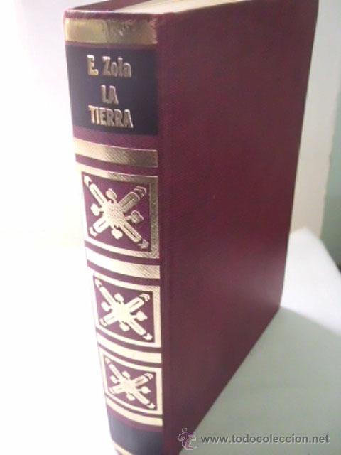 Libros de segunda mano: LA TIERRA. ZOLA, Emilio. 1976 - Foto 1