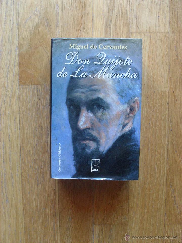 Libros de segunda mano: DON QUIJOTE DE LA MANCHA, Ediciones Alba - Foto 1