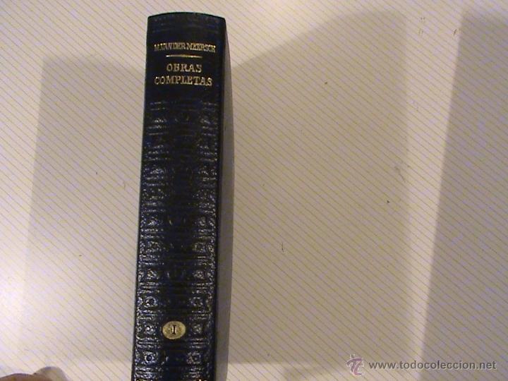 Libros de segunda mano: Maxence Van Der Meersch. Obras completas. I - Foto 3