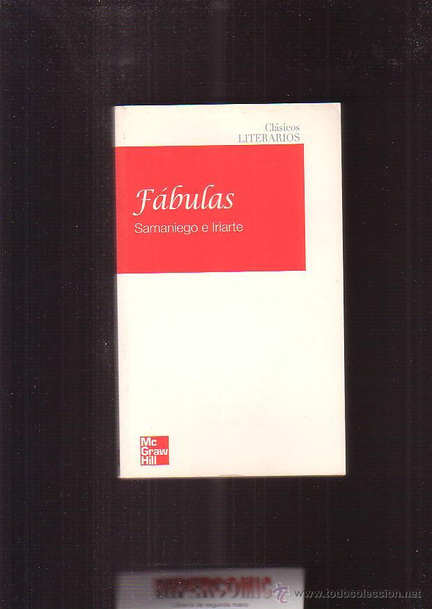 Libros de segunda mano: FABULAS / SAMANIEGO E IRIARTE - Foto 1