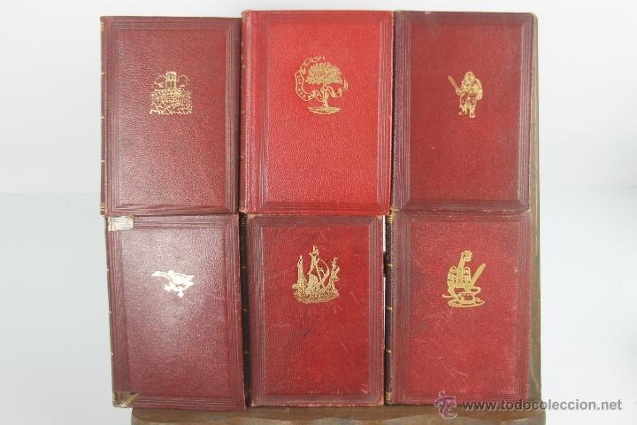 Libros de segunda mano: D-059. EDIT. SELECTA. COLECCION DE 6 TITULOS. 1946/1951. - Foto 5