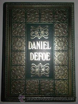 Libros de segunda mano: OBRAS SELECTAS. DANIEL DEFOE. A-PI-571 - Foto 1