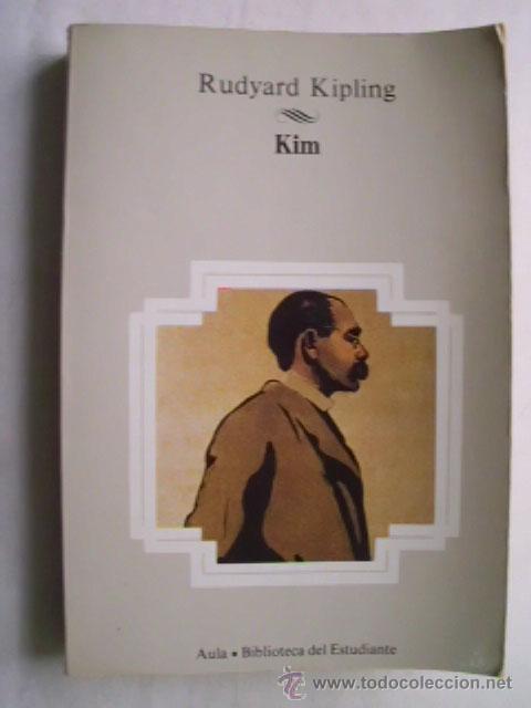 Libros de segunda mano: KIM.  KIPLING, Rudyard. 1985 - Foto 1