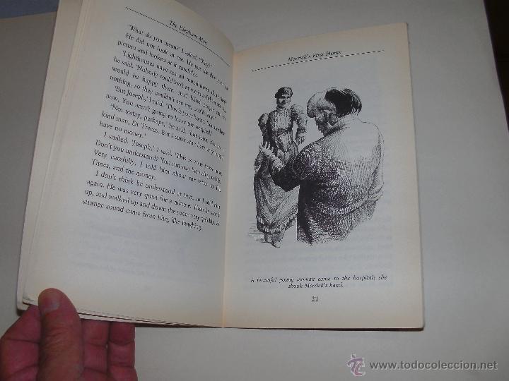 Libros de segunda mano: THE ELEPHANT MAN - TYM VICARY - - Foto 4