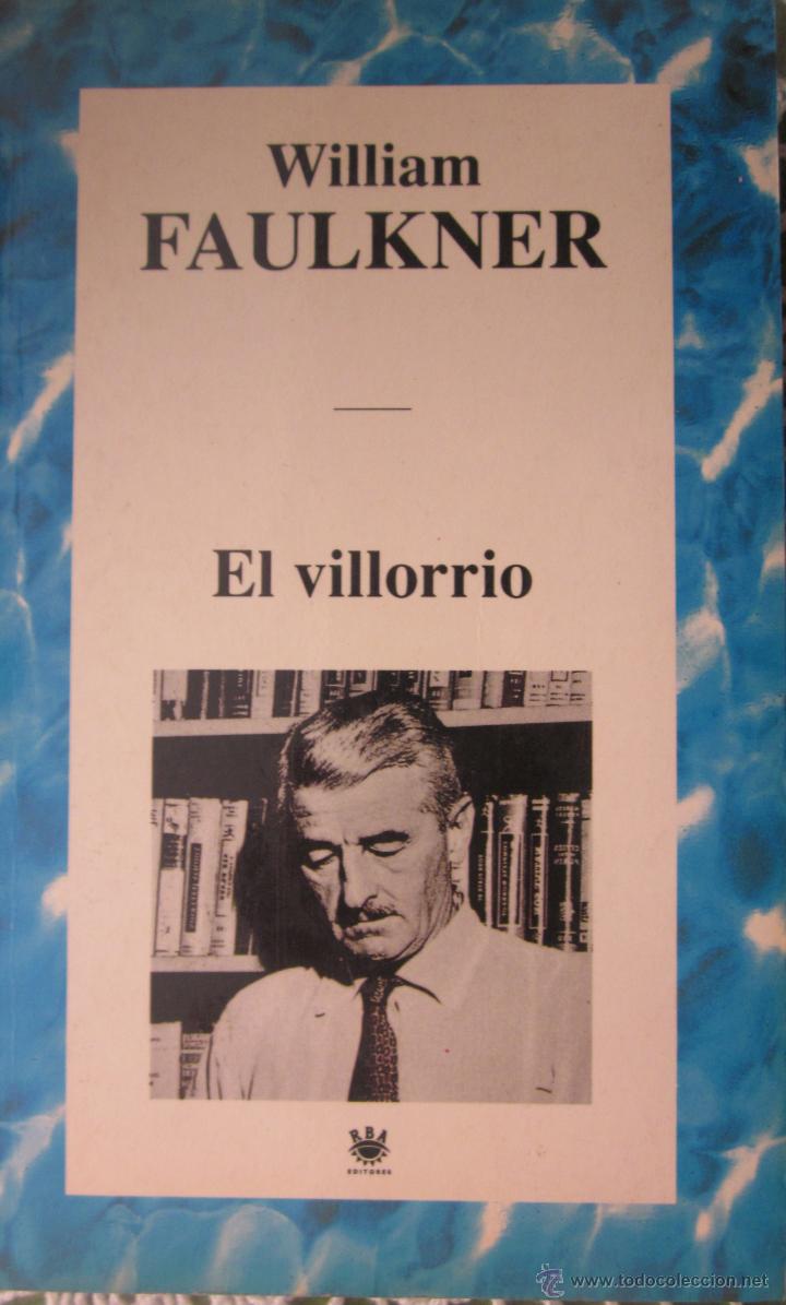 Libros de segunda mano: EL VILLORIO. WILLIAM FAULKNER. - Foto 1