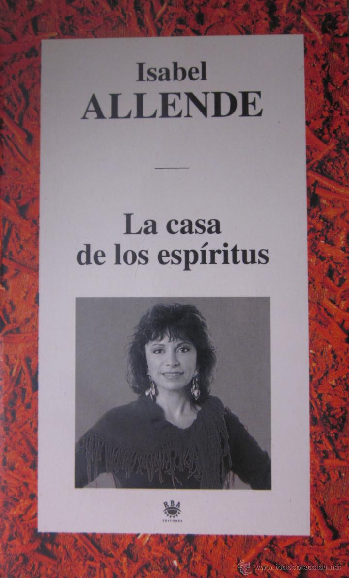 Libros de segunda mano: LA CASA DE LOS ESPIRITUS. ISABEL ALLENDE. - Foto 1