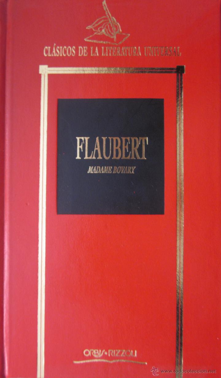 Libros de segunda mano: MADAME BOVARY. GUSTAVE FLAUBERT - Foto 1