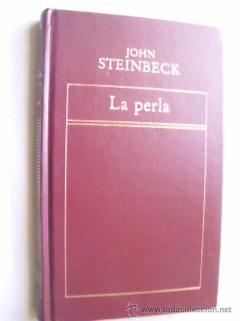 Libros de segunda mano: LA PERLA.  STEINBECK, John.  1982 - Foto 1
