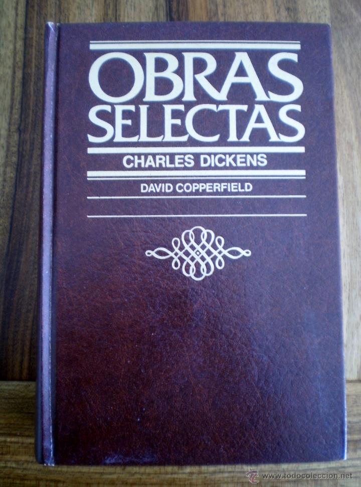 Libros de segunda mano: CHARLES DICKENS - DAVID COPPERFIELD - Foto 1