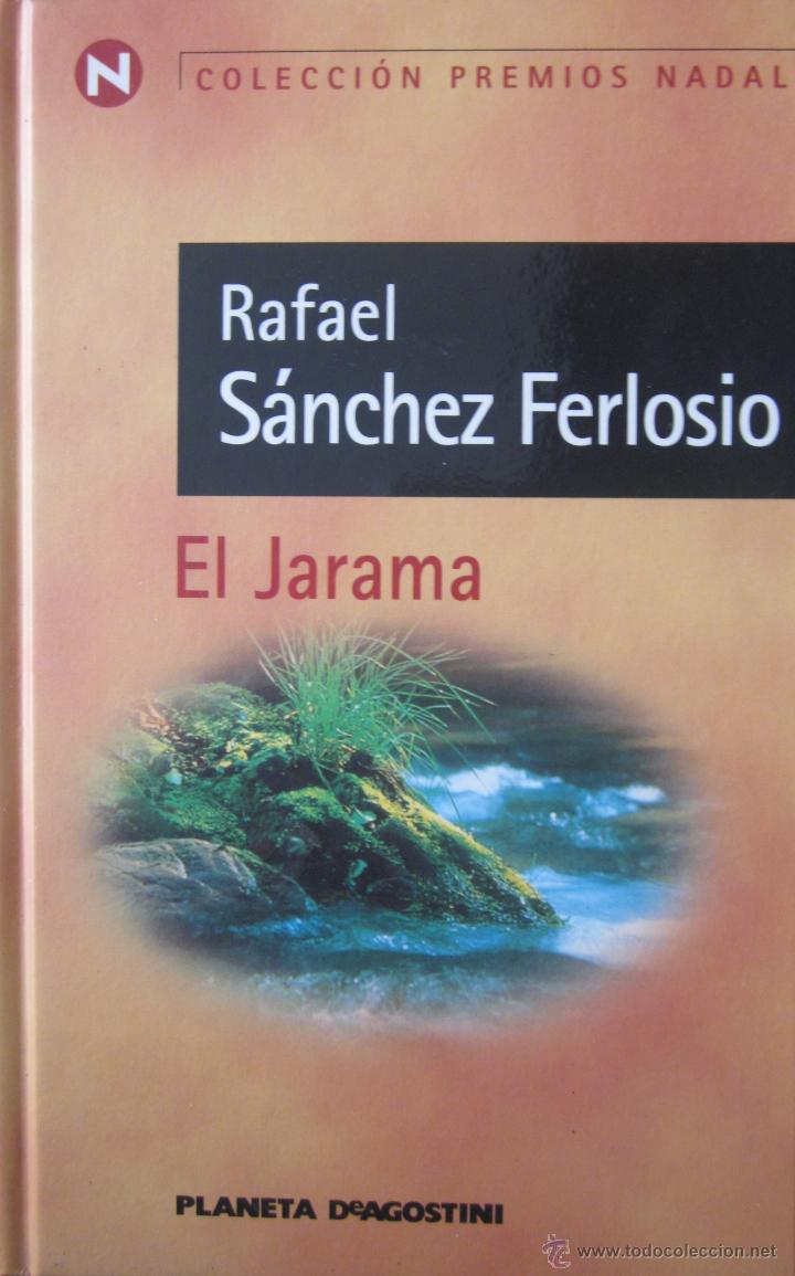 Libros de segunda mano: EL JARAMA. RAFAEL SANCHEZ FERLOSIO. - Foto 1