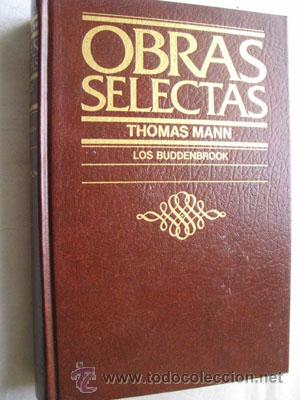 Libros de segunda mano: LOS BUDDENBROOK.  MANN, Thomas. 1980 - Foto 1