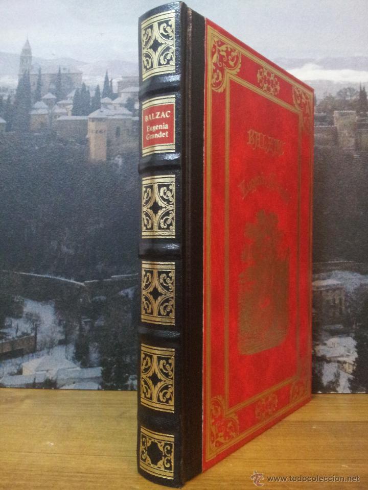 Libros de segunda mano: BALZAC. EUGENIA GRANDET. CLUB INTERNACIONAL DEL LIBRO - Foto 1
