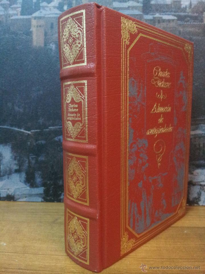 Libros de segunda mano: CHARLES DICKENS. ALMAC&Eacute;N DE ANTIG&Uuml;EDADES - Foto 1
