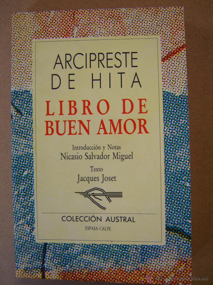 Libros de segunda mano: Libro de buen amor - Arcipreste de Hita - Foto 1