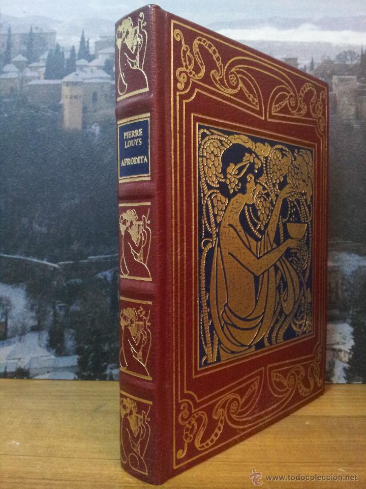 Libros de segunda mano: PIERRE LOUYS. AFRODITA - Foto 1