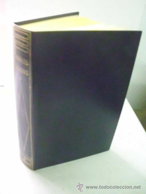 Libros de segunda mano: OBRAS. Tomo I. DICKENS, Charles. 1968 - Foto 1