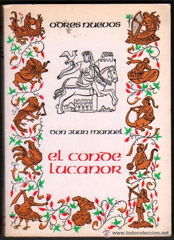 Libros de segunda mano: El conde Lucanor - Don Juan Manuel - Foto 1