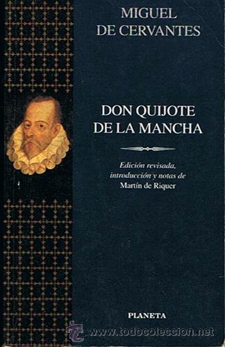 Libros de segunda mano: DON QUIJOTE DE LA MANCHA MIGUEL DE CERVANTES - Foto 1