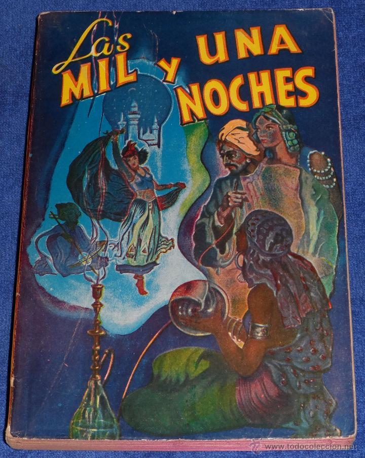 Libros de segunda mano: Las mil y una noches - Editorial Tor (1951) - Foto 1
