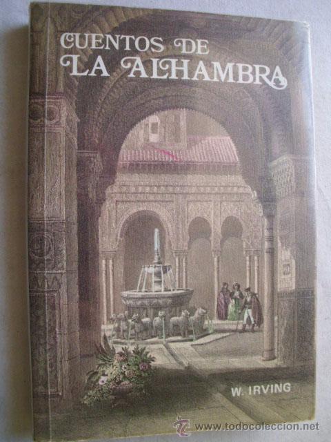 Libros de segunda mano: CUENTOS DE LA ALHAMBRA. IRVING, W. 1988 - Foto 1