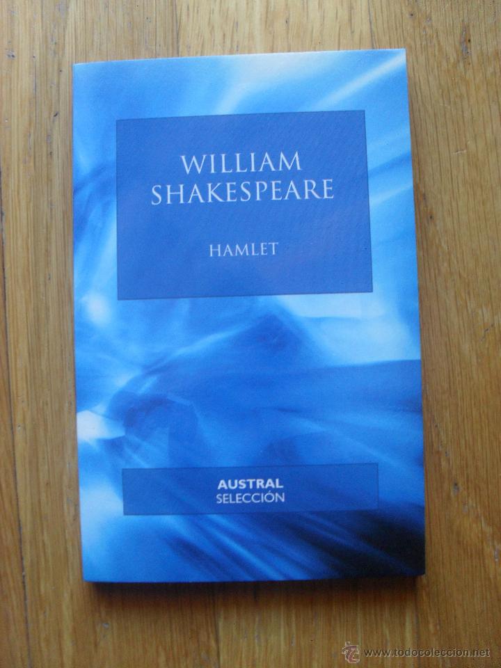 Libros de segunda mano: HAMLET, William Shakespeare, Austral Seleccion - Foto 1